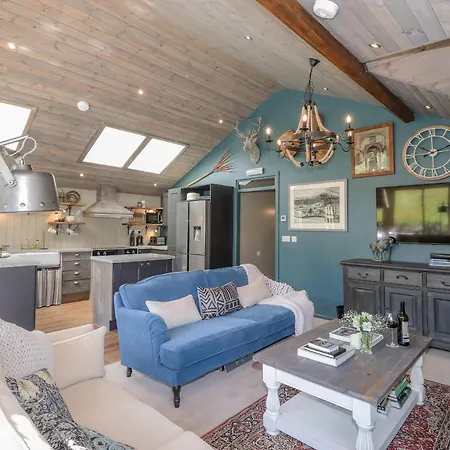 The Owl's Shack Hébergement de vacances Kendal