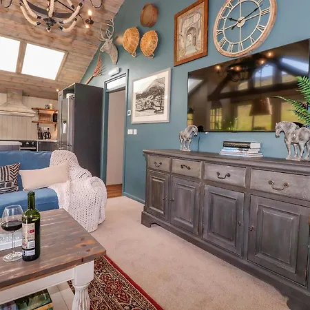 The Owl's Shack Hébergement de vacances *