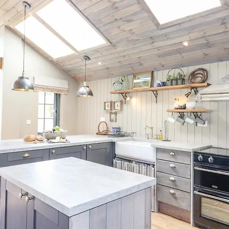 Hébergement de vacances The Owl's Shack *