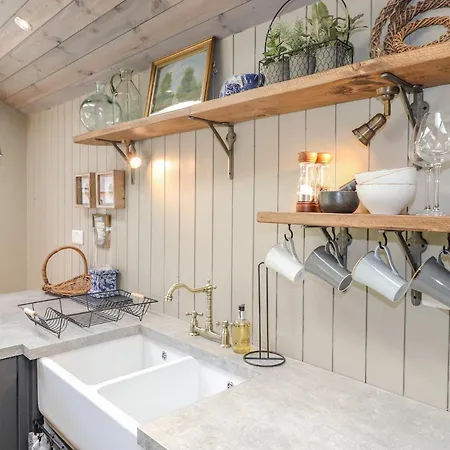 The Owl's Shack Hébergement de vacances *