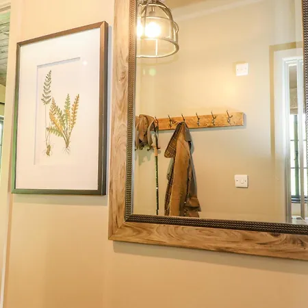 The Owl's Shack Hébergement de vacances