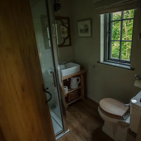 The Owl's Shack Hébergement de vacances Kendal