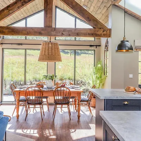 The Owl's Shack Holiday home *