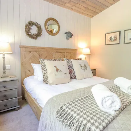 Hébergement de vacances The Owl's Shack Kendal