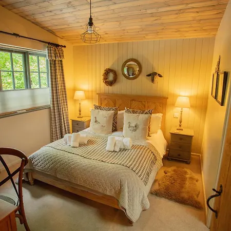 The Owl's Shack Semesterbostad