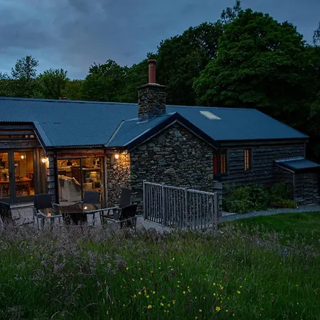 The Owl's Shack Semesterbostad *