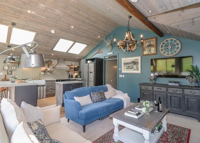 The Owl's Shack Holiday home Kendal