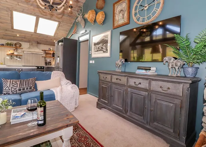 The Owl's Shack Holiday home *