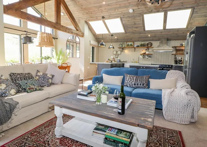 The Owl's Shack Holiday home