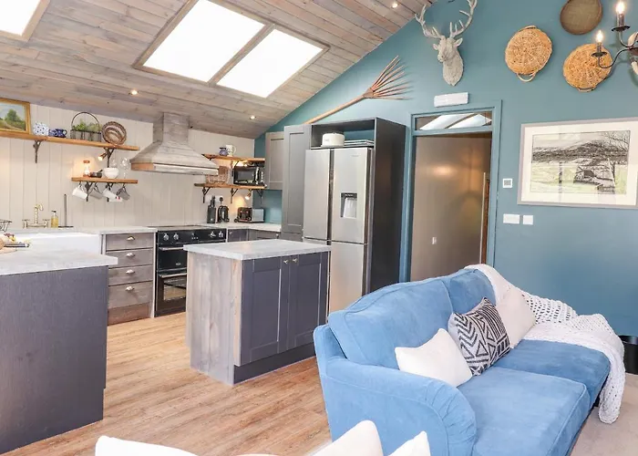 Holiday home The Owl's Shack *