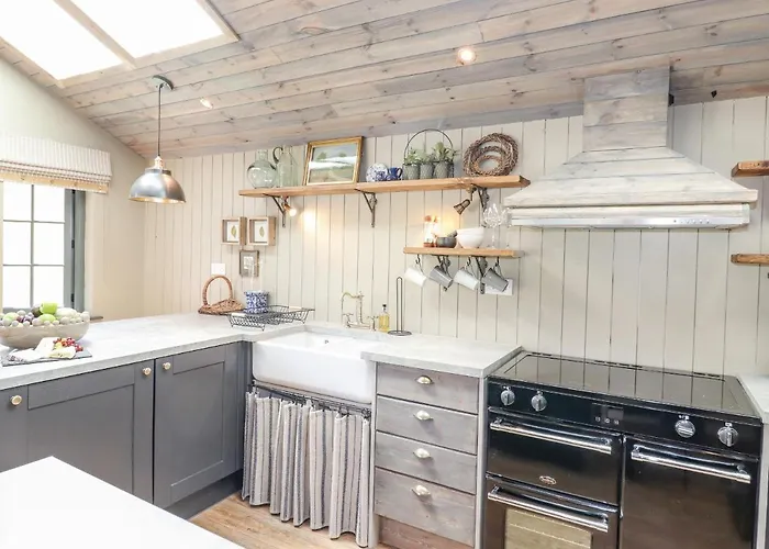 The Owl's Shack Holiday home *