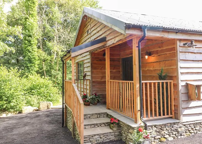 Holiday home The Owl's Shack Kendal