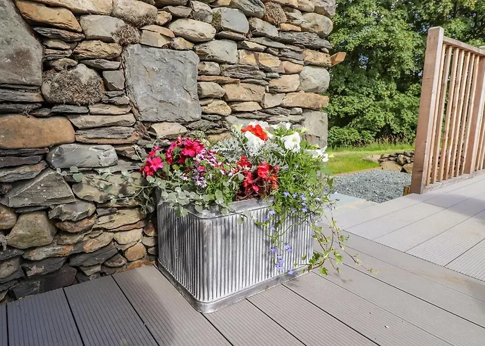 Holiday home The Owl's Shack