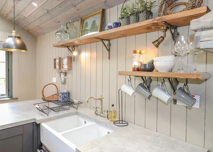 The Owl's Shack Holiday home *