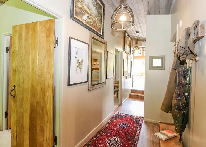 Holiday home The Owl's Shack