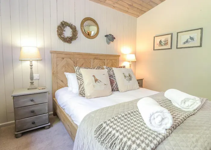 Holiday home The Owl's Shack Kendal