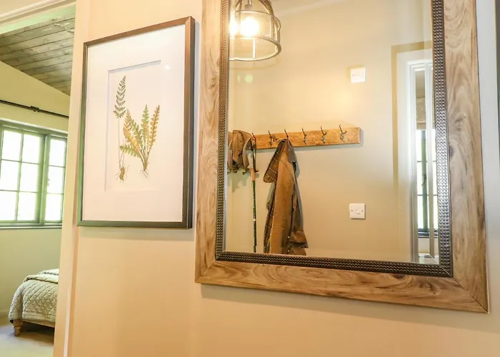 The Owl's Shack Holiday home