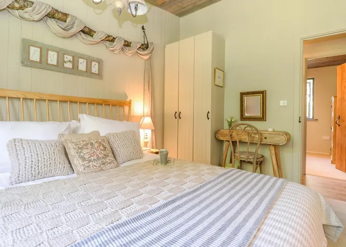 Holiday home The Owl's Shack Kendal