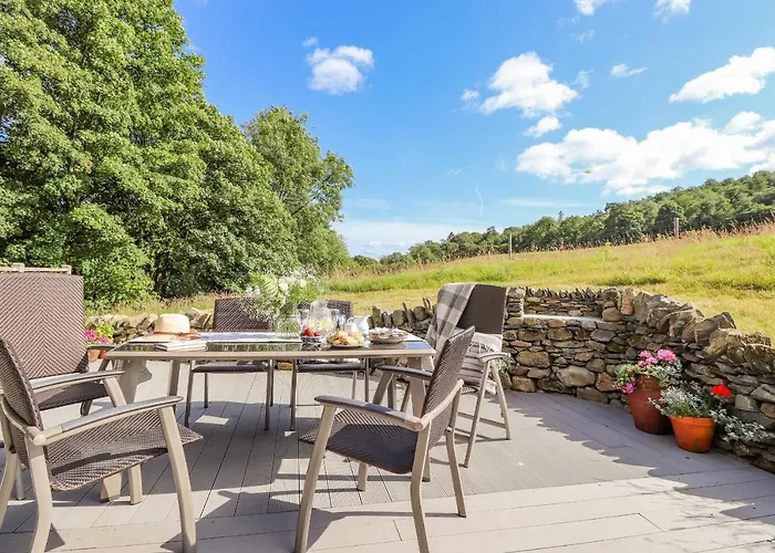 The Owl's Shack Holiday home