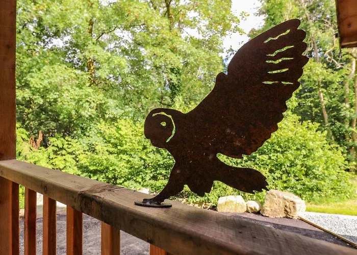 Holiday home The Owl's Shack *