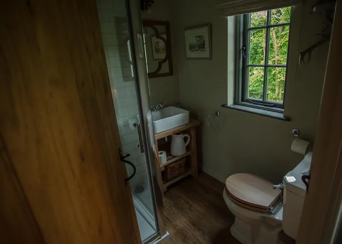 The Owl's Shack Holiday home Kendal