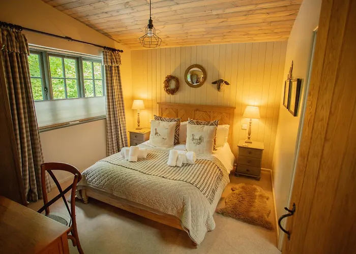 The Owl's Shack Holiday home