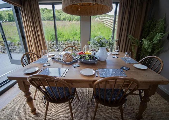 Holiday home The Owl's Shack Kendal