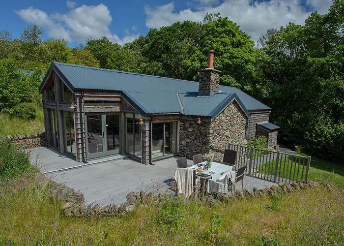 The Owl's Shack Holiday home *