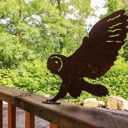 Дом отдыха The Owl's Shack *