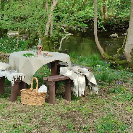 The Owl's Shack Дом отдыха Кендал